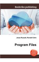 Program Files