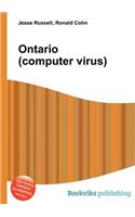 Ontario (Computer Virus)