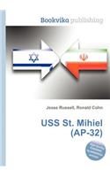 USS St. Mihiel (Ap-32): (English)