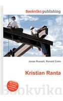 Kristian Ranta: (English)
