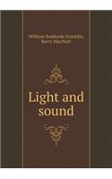 Light and sound: (English)