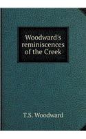 Woodward's Reminiscences of the Creek