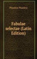 Fabulae selectae (Latin Edition)