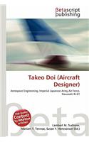 Takeo Doi (Aircraft Designer): (English)