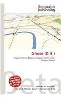 Ghose (K.H.): (English)