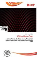 Elihu Ben-Onn