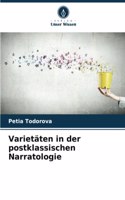 Varietäten in der postklassischen Narratologie