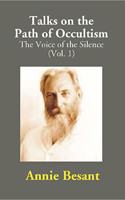 Talks on the Path of Occultism: The Voice of the Silence (2 Vols. Set)