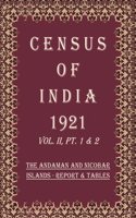 Census of India 1921: Assam - Report Volume Book 4 Vol. III, Pt.1