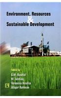 Environment, Resources and Sustainable Development