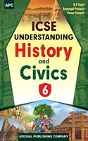 ICSE Understanding History and Civics- VI