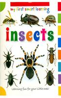 My First Smart Learning: Insects