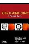 Retinal Detachment Surgery: A Practical Guide