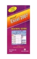 MS Excel 2007 Training Guide