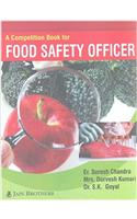 A Competition Book for Food Safety Officer