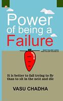 The Power Of Being A Failure