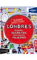 Mi Primera Lonely Planet - Londres: (Not for Parents)