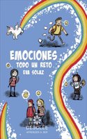 Emociones, todo un RETO. Actividades de educacion emocional basadas en el respeto, la empatia y la tolerancia para ninos de doce a dieciseis anos