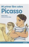 Mi Primer Libro Sobre Picasso: (English)