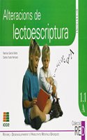 Alteracions de lectoescriptura 1 : Educacio Primaria, 6-8 anys