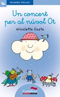 Un concert per al nuvol Ot (lletra lligada)