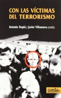 Con las victimas del terrorismo