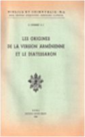 Les origines de la version arménienne et le Diatessaron