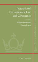 International Environmental Law and Governance