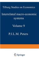 Interrelated macro-economic systems