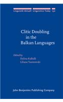Clitic Doubling in the Balkan Languages