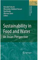 Sustainability in Food and Water