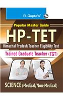 HP-TET (Himachal Pradesh Teacher Eligiblity Test) for TGT (Medical/Non Medical) Exam Guide