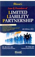 Law & Procedure of LIMITED LIABILITY PARTNERSHIP