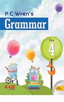 P C Wren's Grammar-4 (for 2021 Exam)