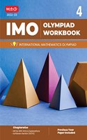 International Mathematics Olympiad (Imo) Work Book for Class 4