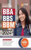 The Ultimate Guide for BBA/BBS/BBM Entrance Exam 2024