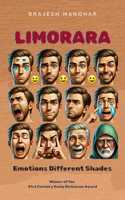 LIMORARA Emotions Different Shades - Sea of Emotions blending into An Ocean