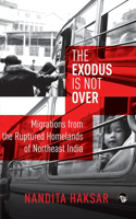 The Exodus Is Not Over