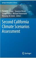 California Climate Scenarios Assessment