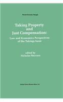 Taking Property and Just Compensation