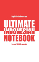 Ultimate Indonesian Notebook