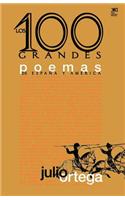 Cien Grandes Poemas de España Y América