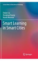 Smart Learning in Smart Cities