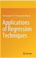 Applications of Regression Techniques