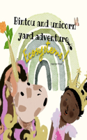 Bintou and unicorn yard adventure: Ecosystems