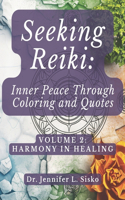 Seeking Reiki