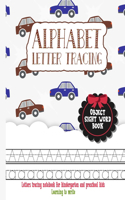 Alphabet Letter Tracing for Kids