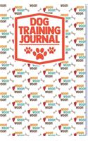Dog Training Log