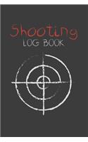 Shooting Log book