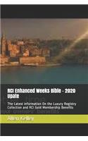 RCI Enhanced Weeks Bible - 2020 Upate